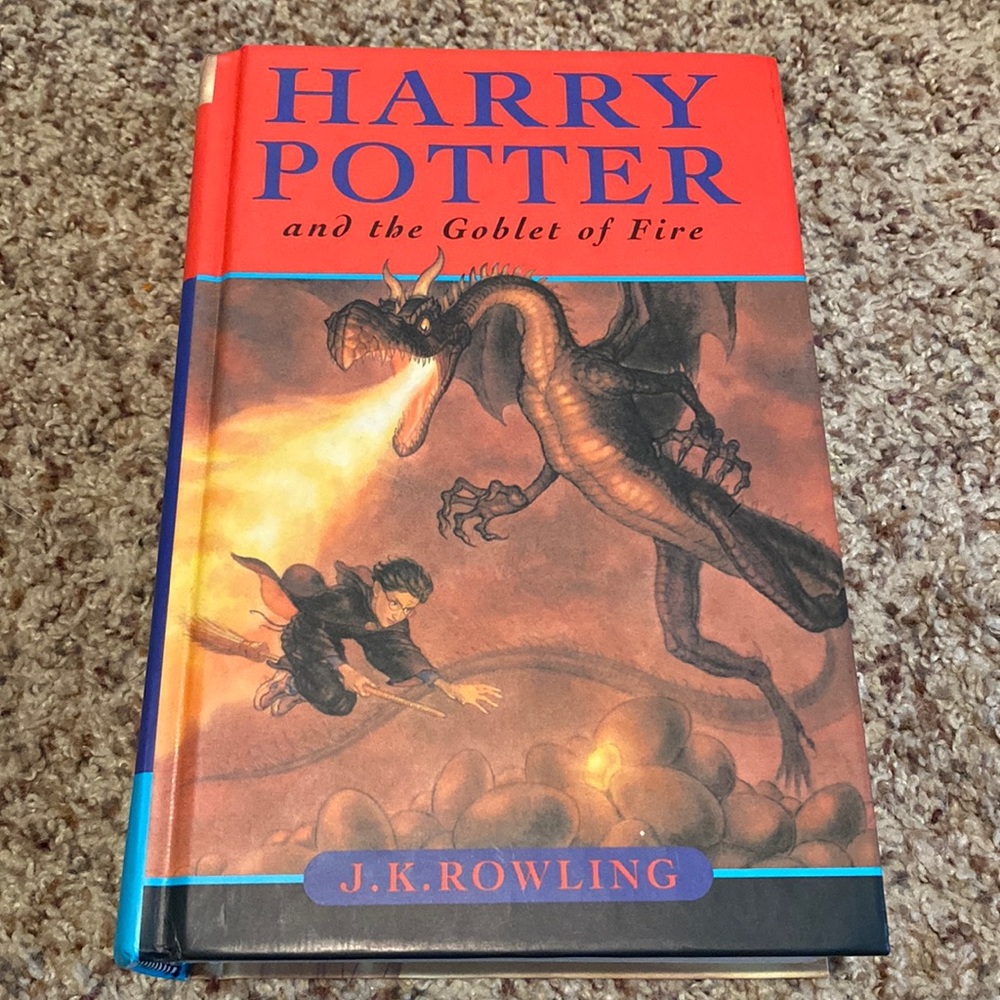 Harry Potter and the Goblet of Fire